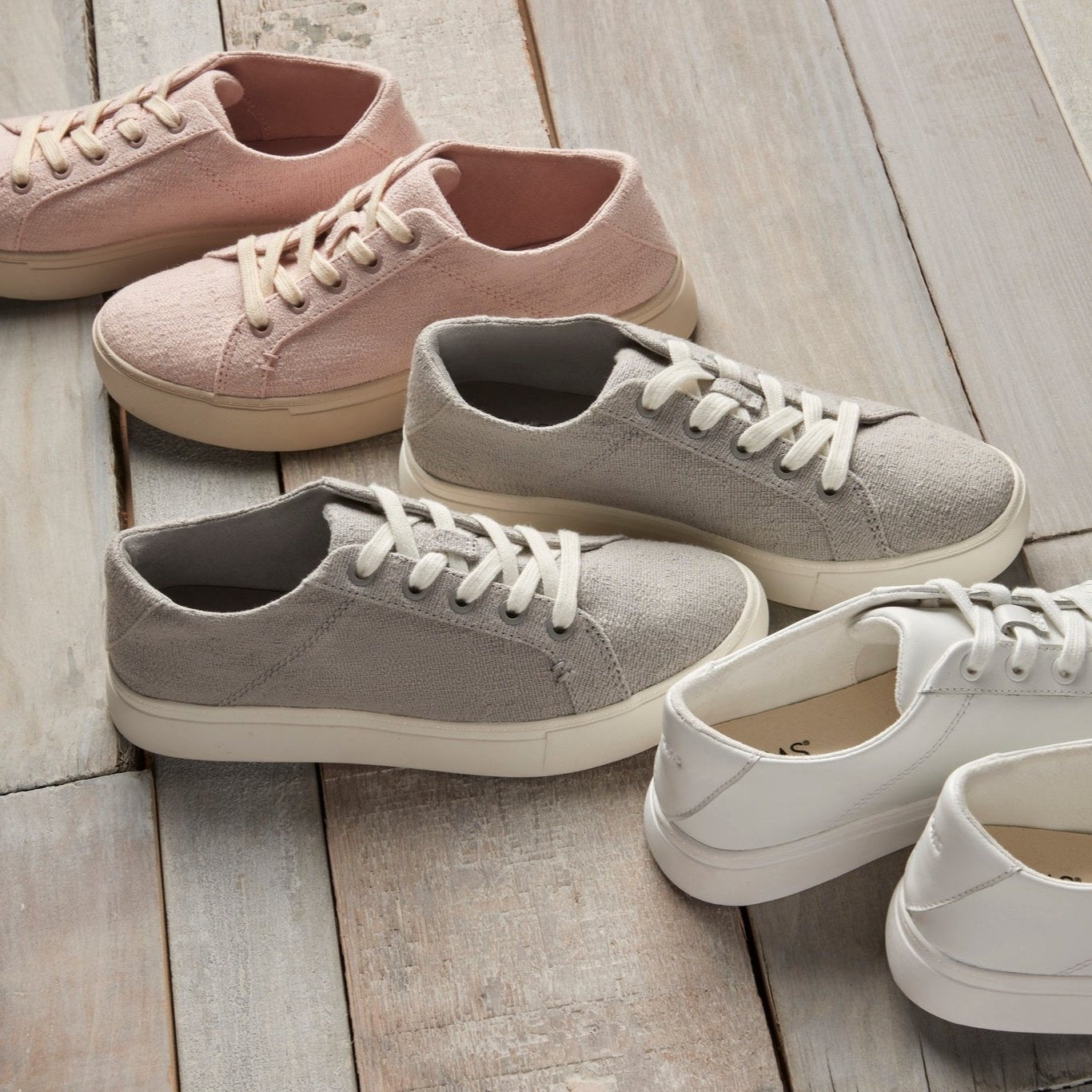 Kameron Grey Sneaker - Image 2